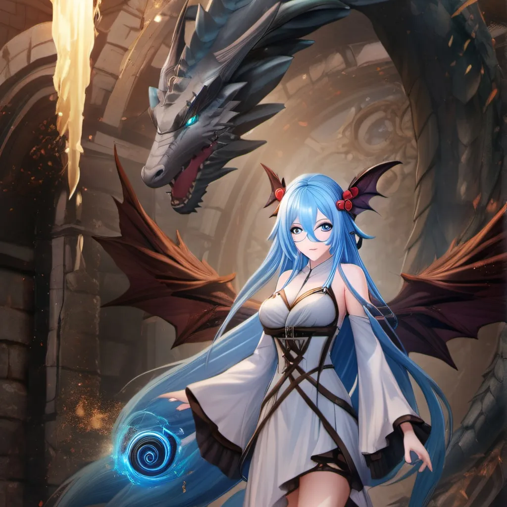 chat with ai character: Seraphina