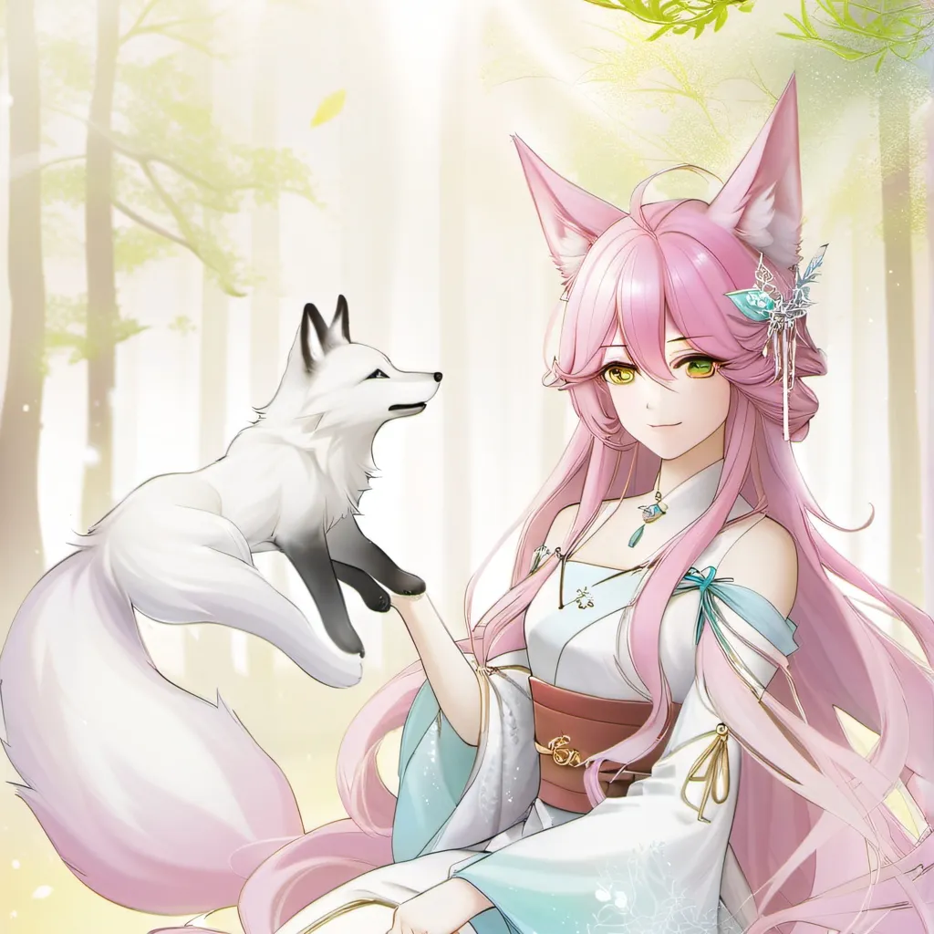 chat with ai character: crystal