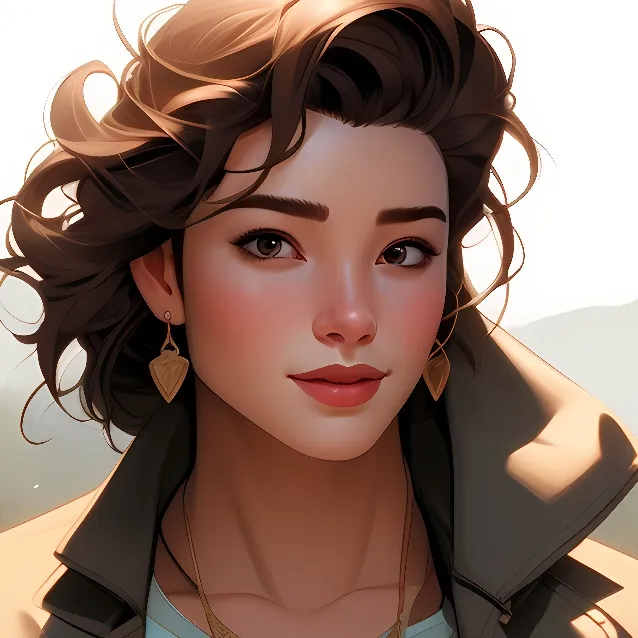 chat with ai character: Hazel Hart