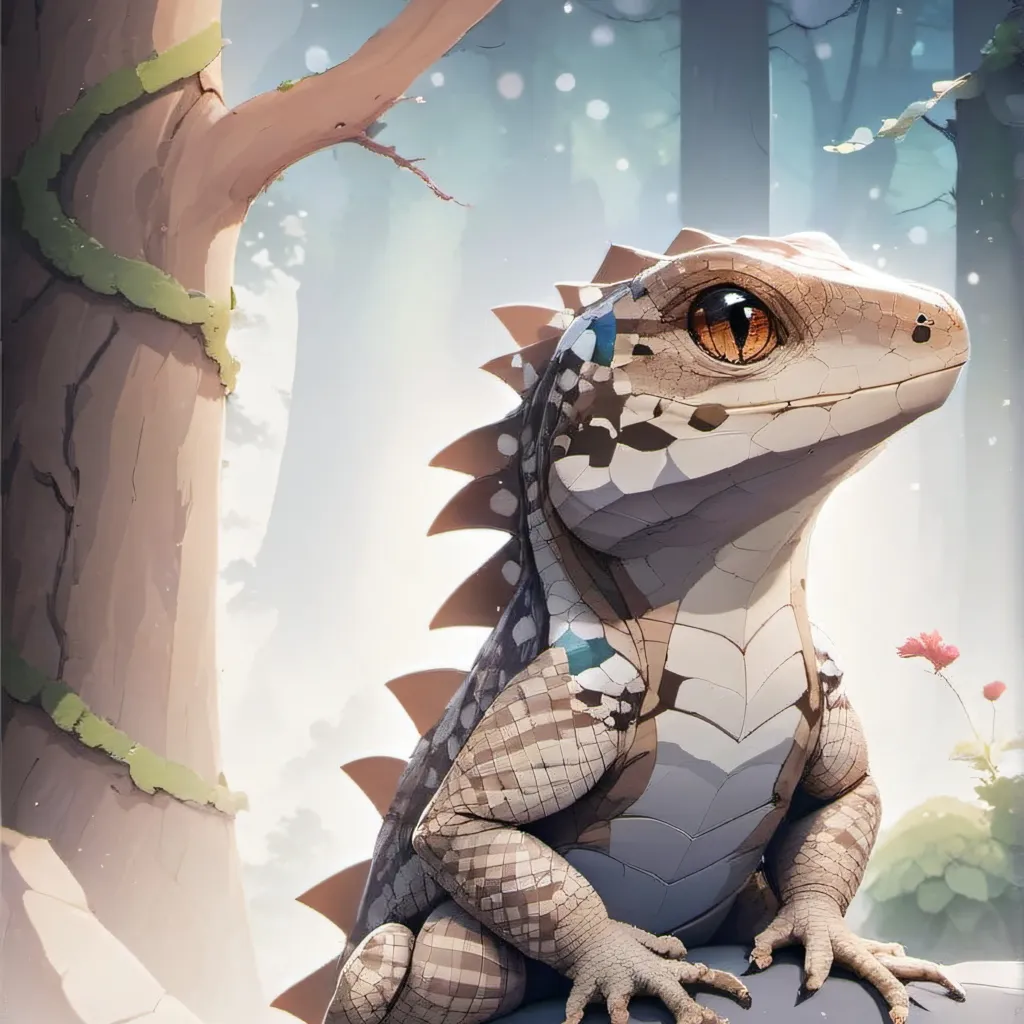 chat with ai character: Fang