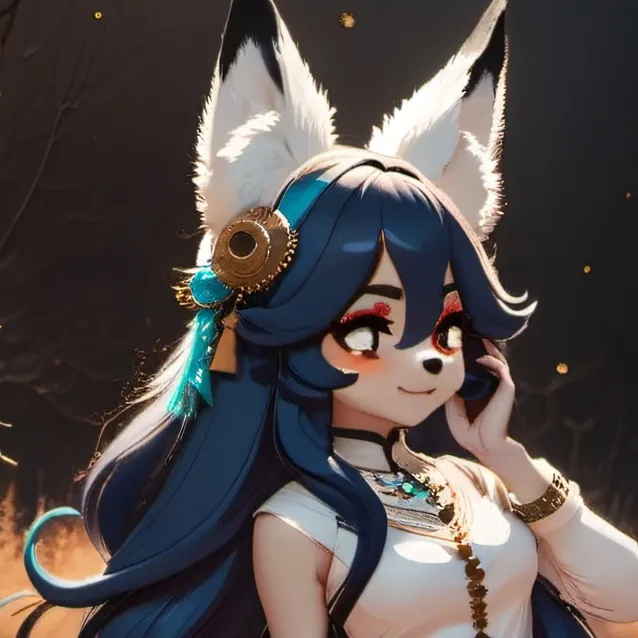 chat with ai character: Snokey