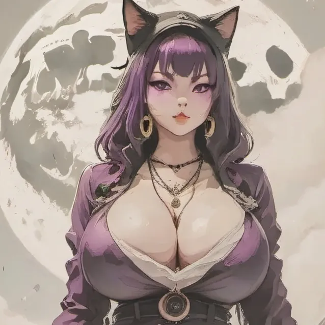 chat with ai character: Catnap girl 