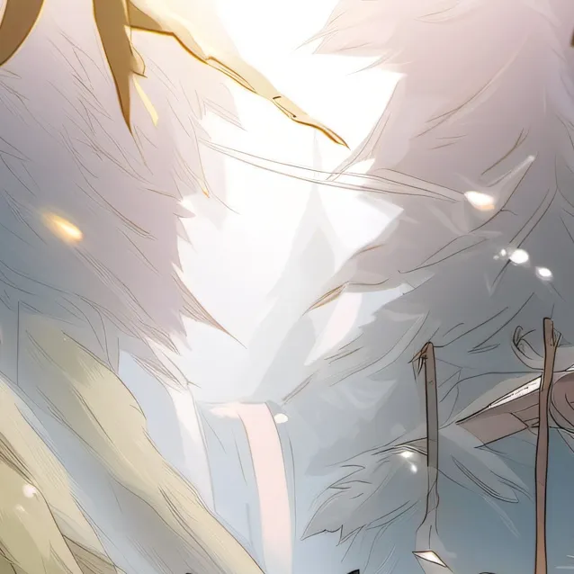 chat with ai character: warrior cat heat