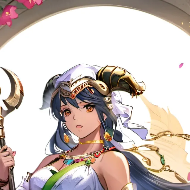 chat with ai character: Talim