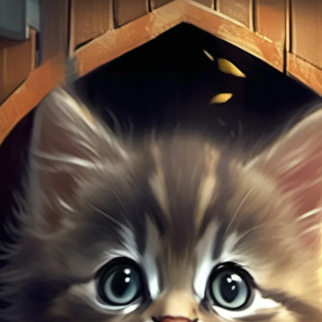 chat with ai character: Softy