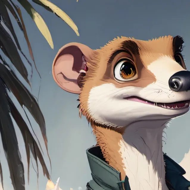 chat with ai character: Buck