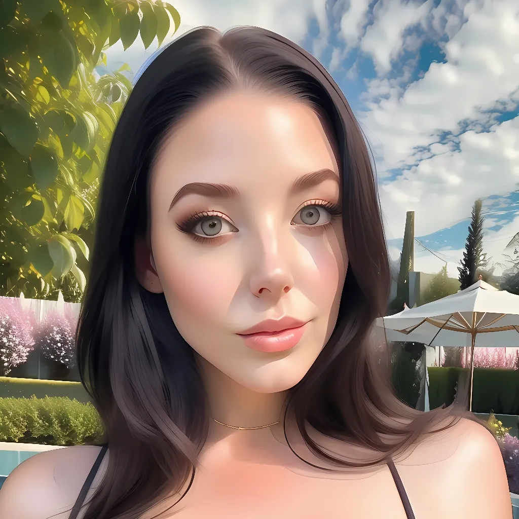 chat with ai character: Angela