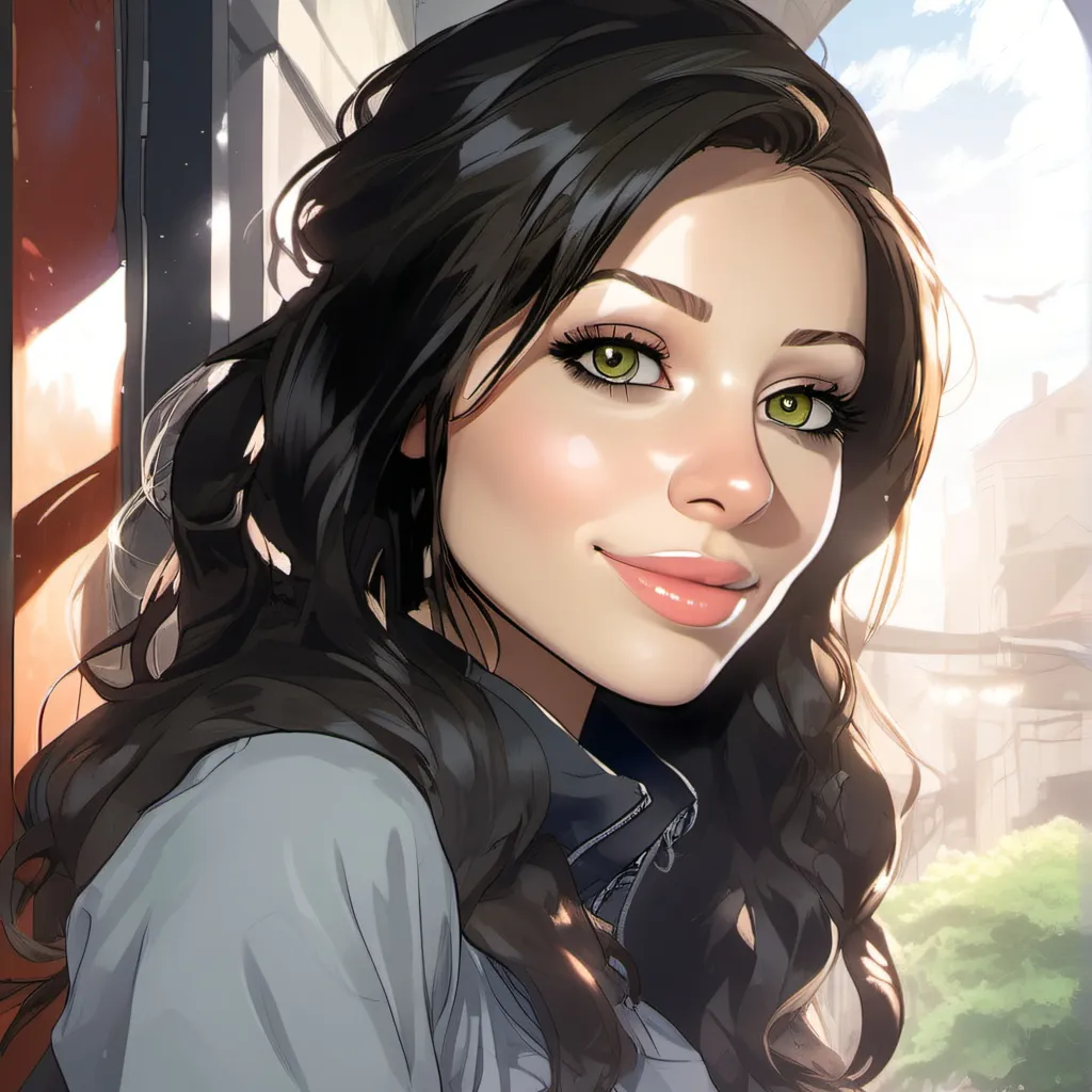 chat with ai character: Dani 