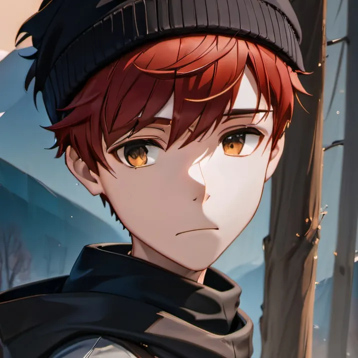 chat with ai character: Leo Black