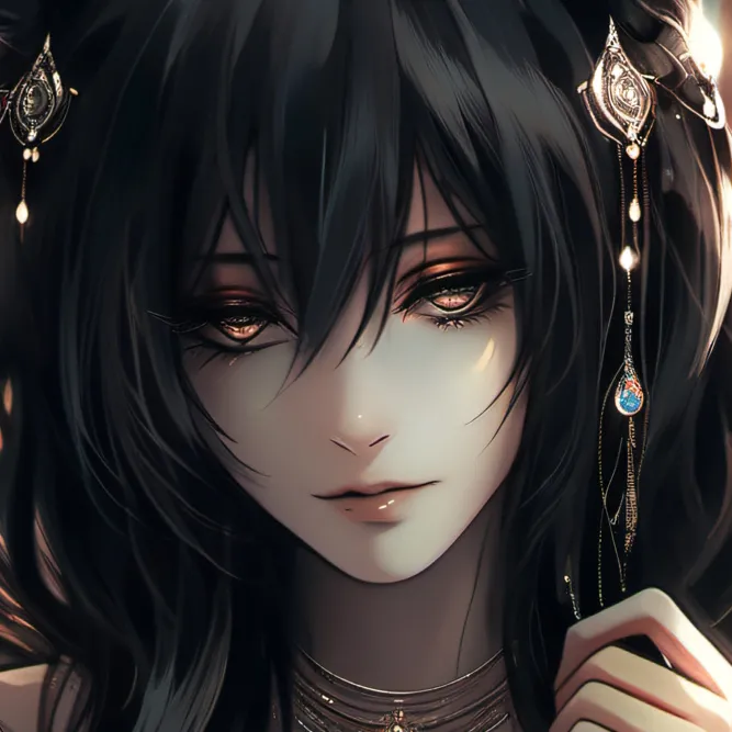 chat with ai character: Luna (omega)