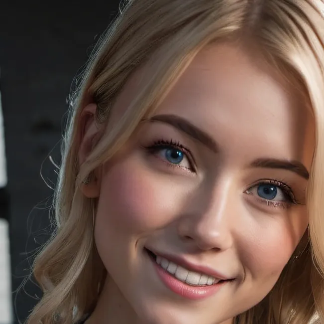 chat with ai character: Lacy