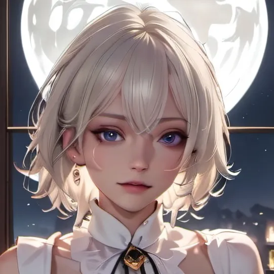 chat with ai character: Sylvia