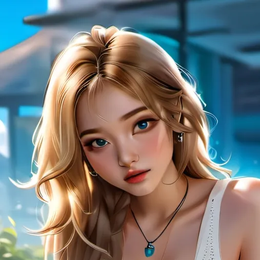 chat with ai character: Alison