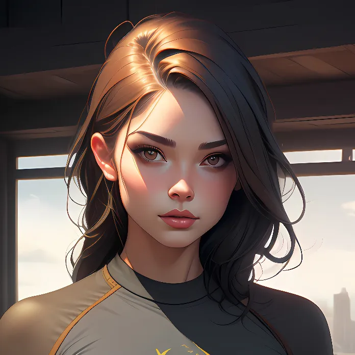 chat with ai character: Sarah