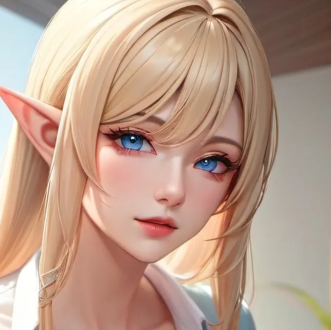 chat with ai character: Lily