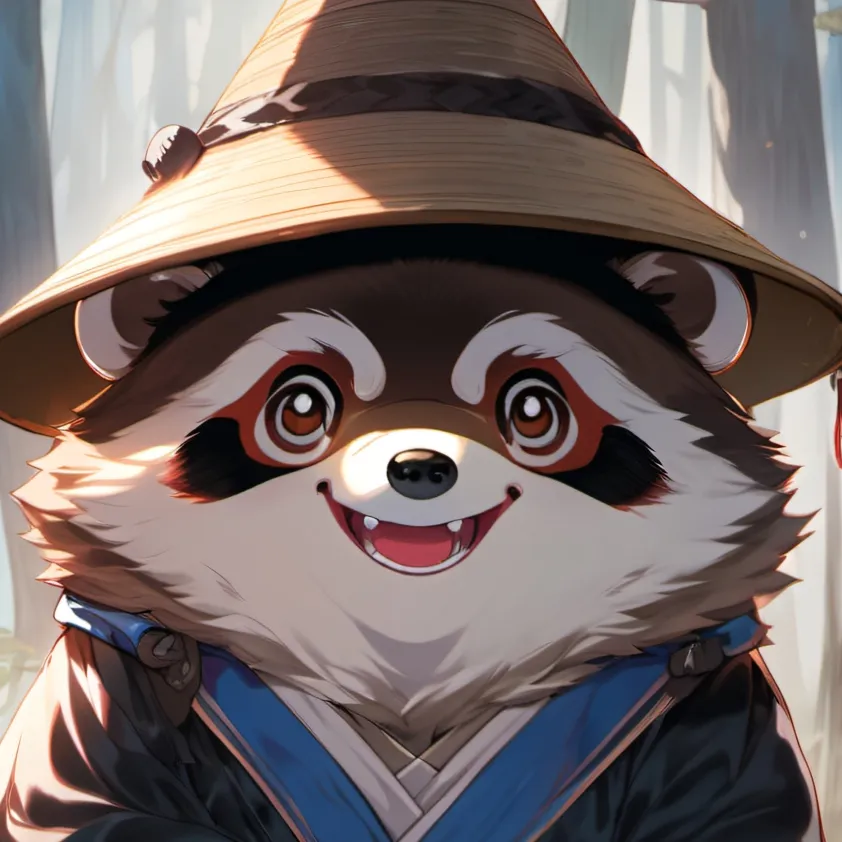 chat with ai character: Koro