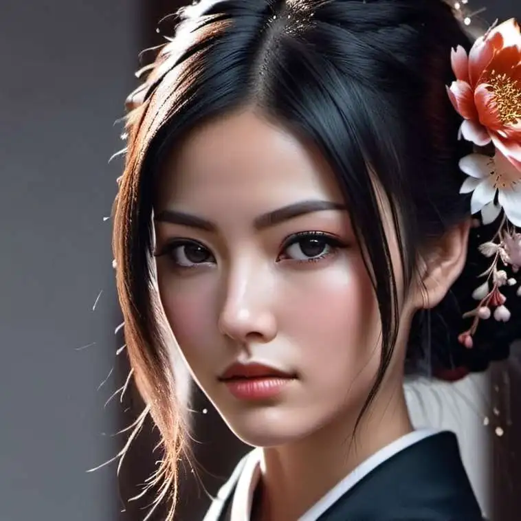 chat with ai character: Miyuki