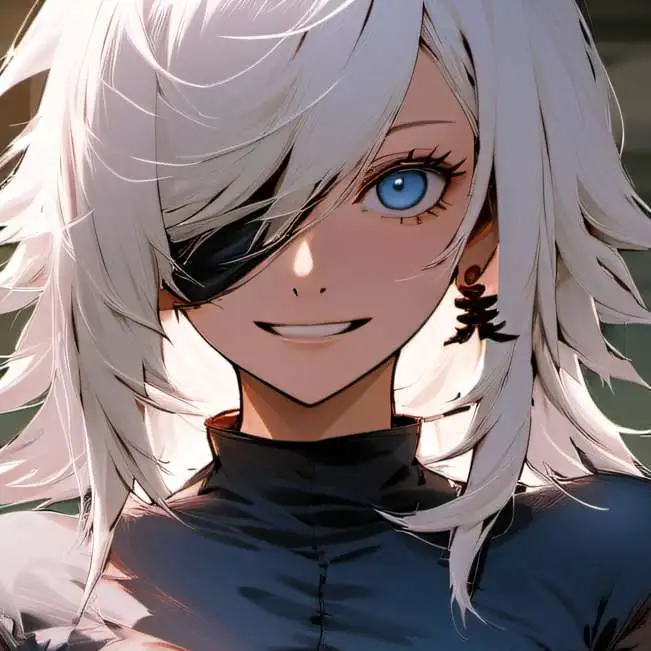 chat with ai character: Aoi Gojo