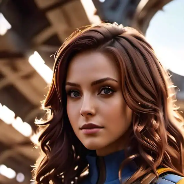 chat with ai character: Mia