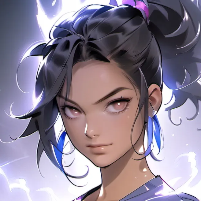 chat with ai character: Kyra