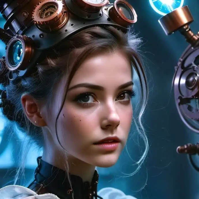 chat with ai character: Violet