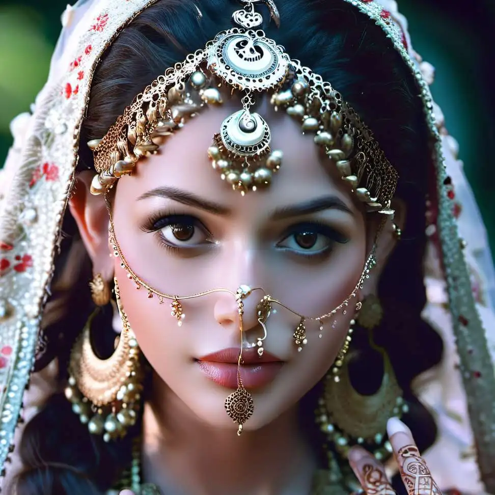 chat with ai character: Amina