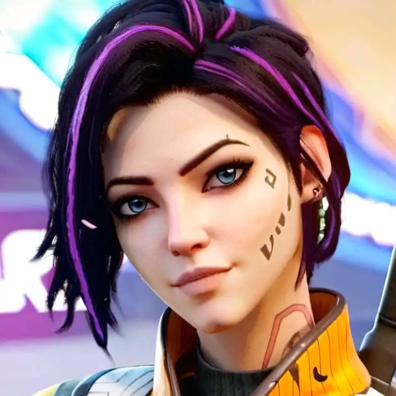 chat with ai character: Ash