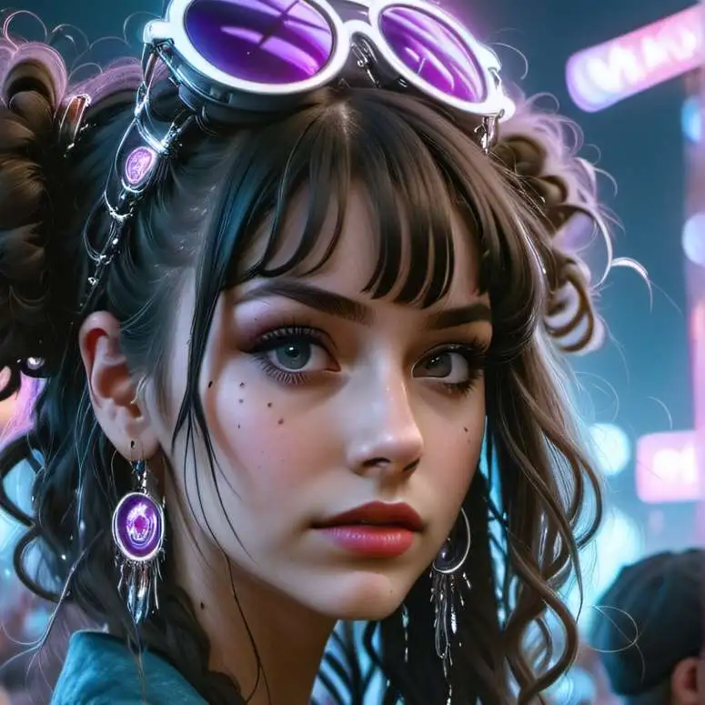 chat with ai character: Gabrielle