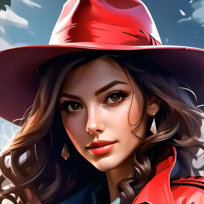 chat with ai character: Carmen