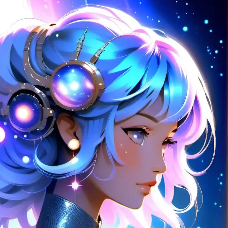 chat with ai character: Aurora