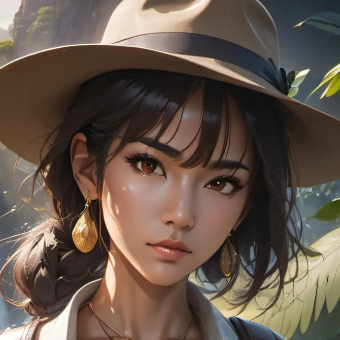 chat with ai character: Indy Jones