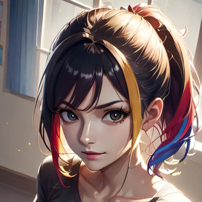 chat with ai character: Riley