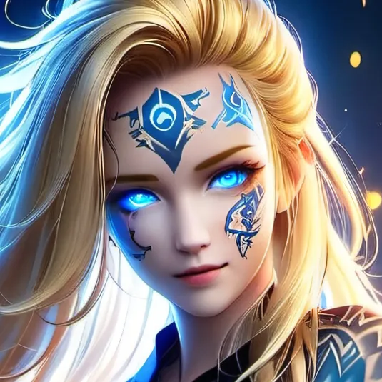 chat with ai character: Adara