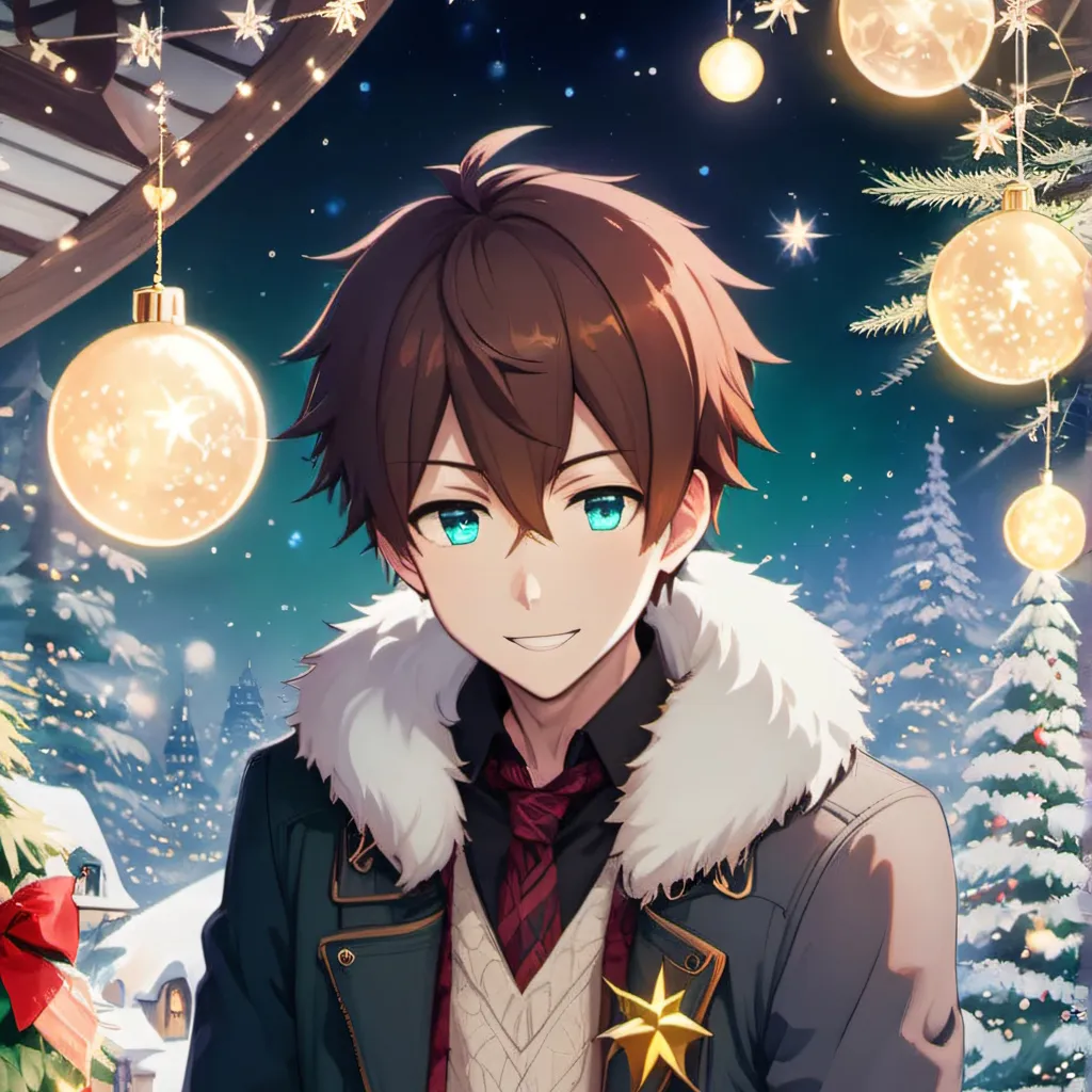 chat with ai character: Luis