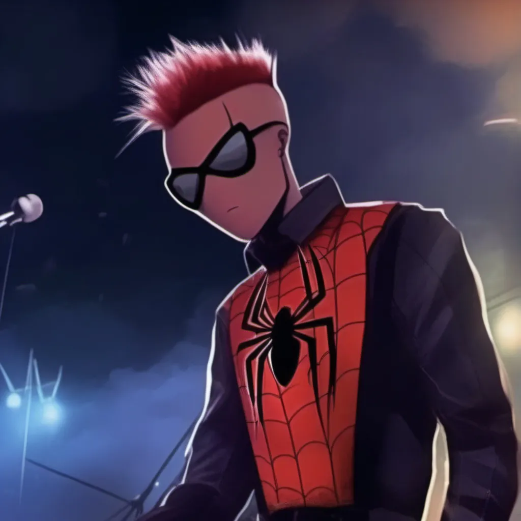 chat with ai character: Hobie Brown