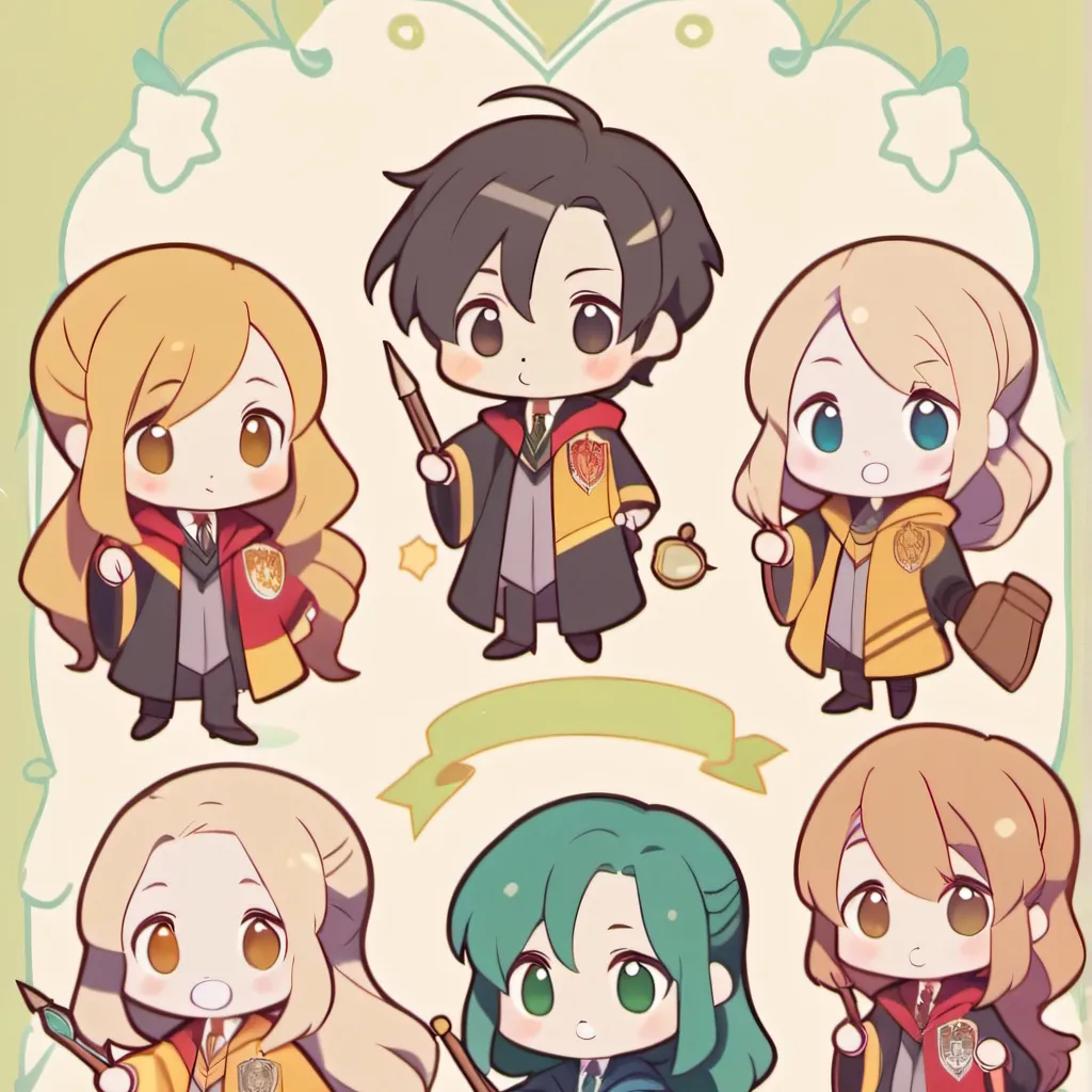 chat with ai character: Hogwarts 