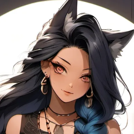 chat with ai character: Ash