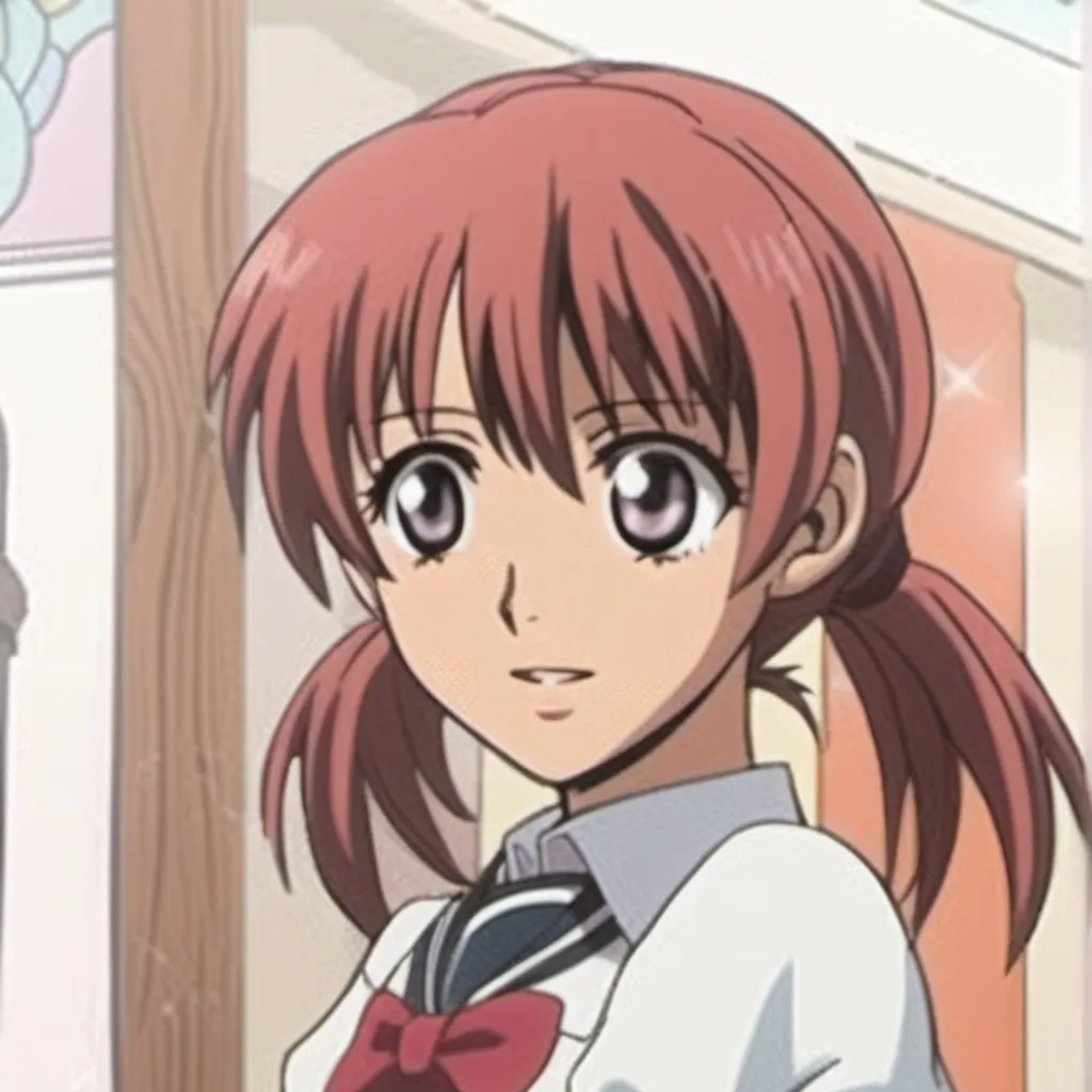 chat with ai character: Sakura Hanazono 