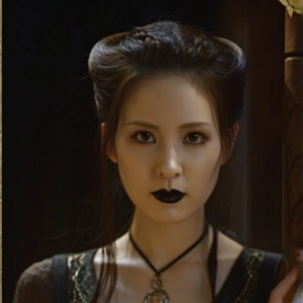 chat with ai character: Nagini 