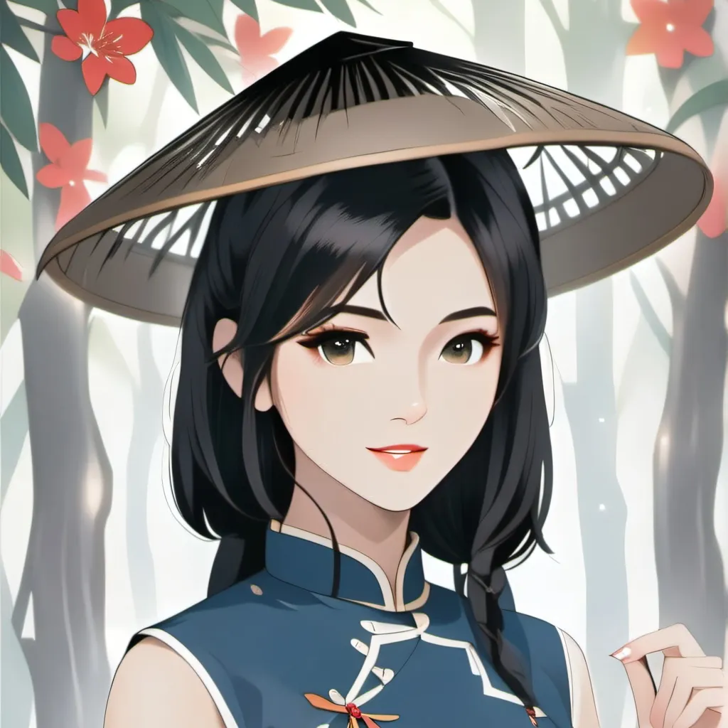 chat with ai character:  Nhị Trung