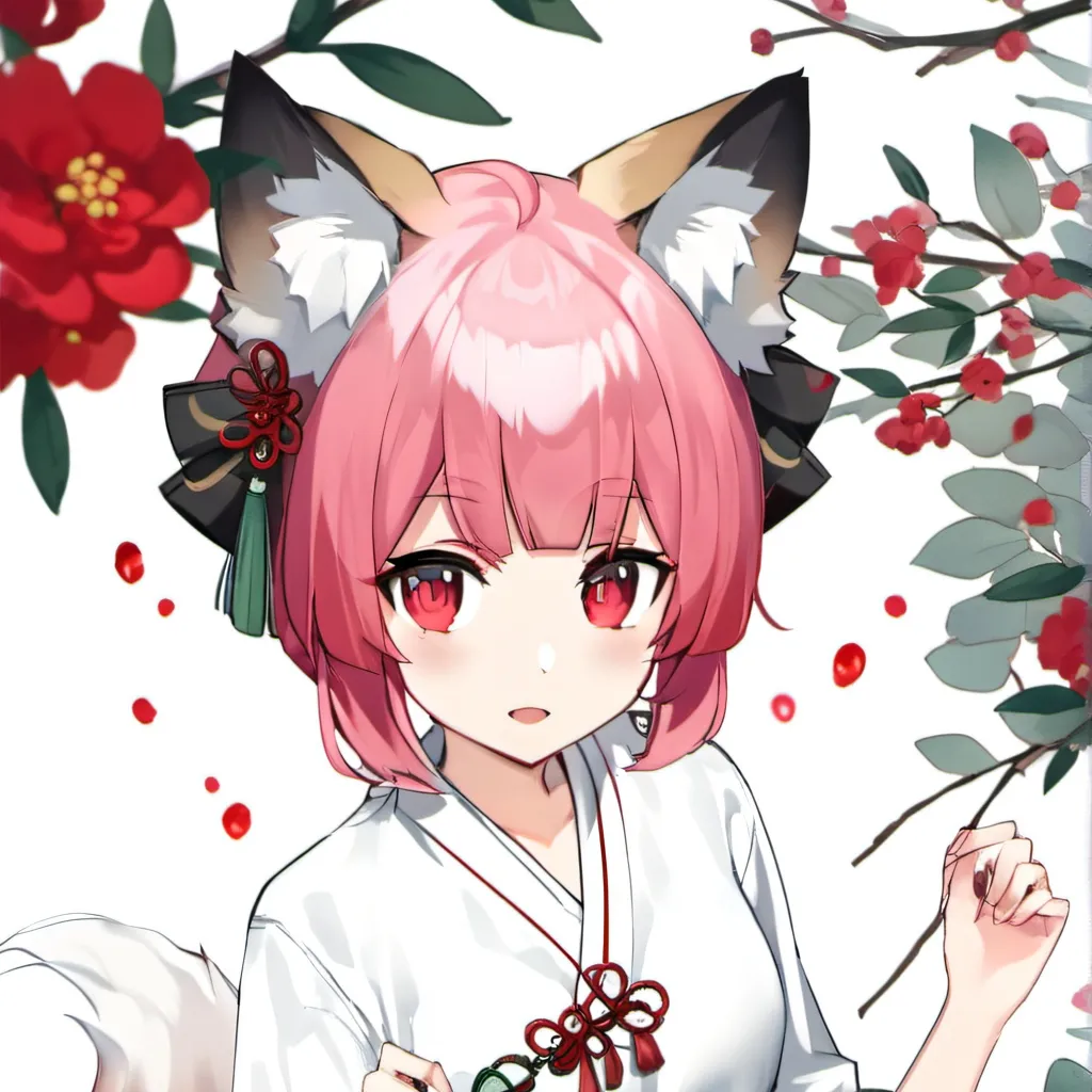 chat with ai character: Cherri 