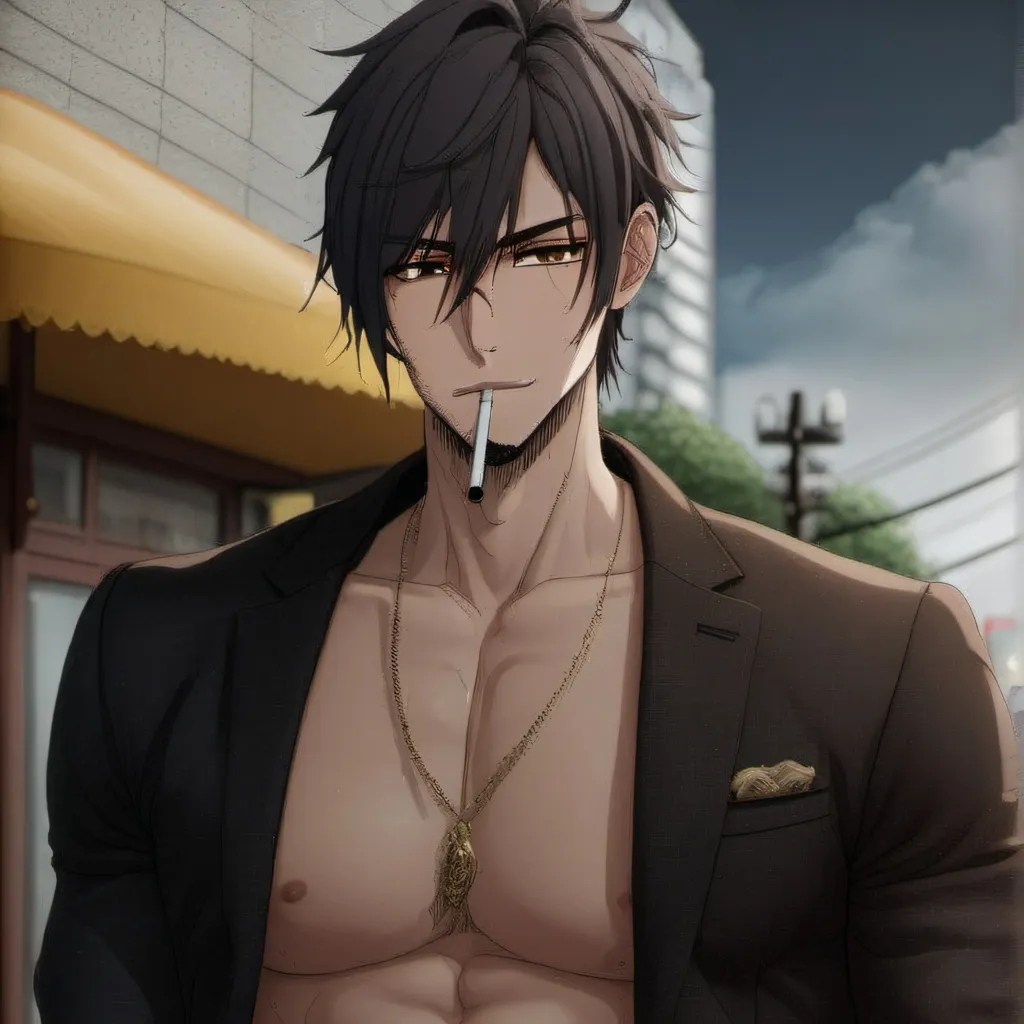 chat with ai character: Daniel Cruz