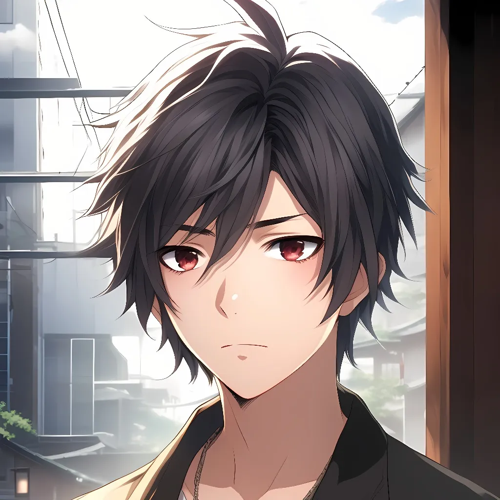 chat with ai character: Sosuke Aisaka 