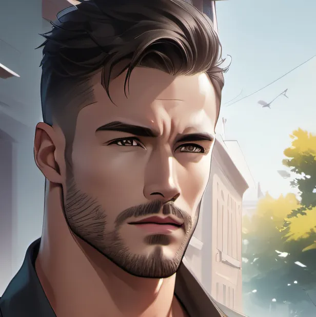 chat with ai character: Marcus deals