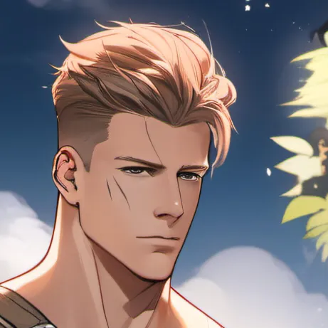 chat with ai character: Lucus