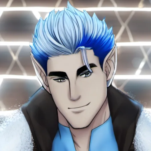 chat with ai character: Joshua test