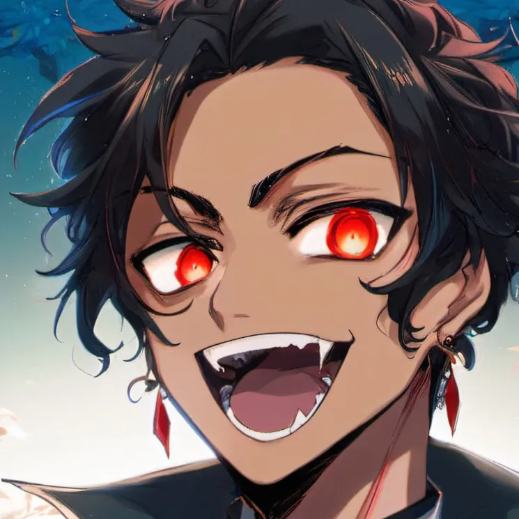 chat with ai character: Heyy try if