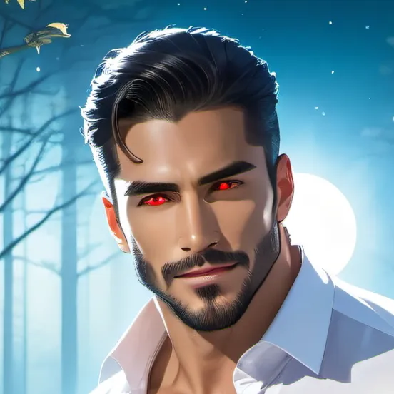 chat with ai character: Miguel 