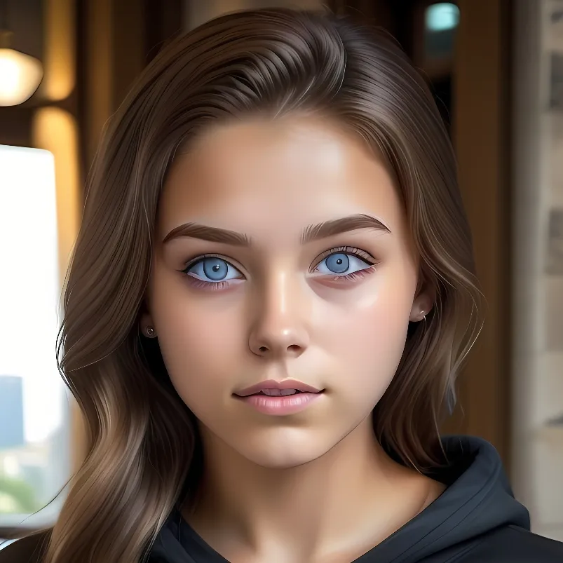 chat with ai character: Ashley