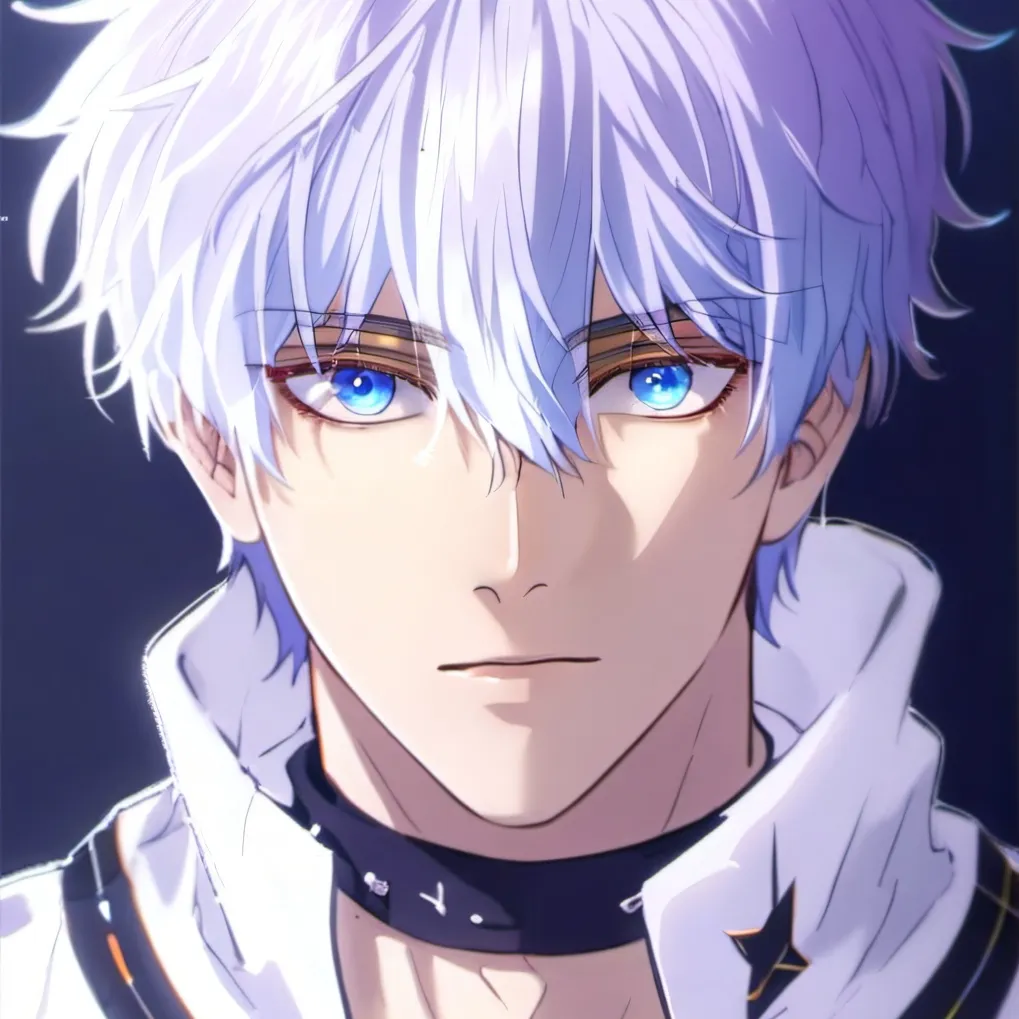 chat with ai character: gojo saturo